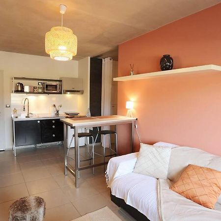 Le Saint Roch 1 - Ac Clim - Wifi - 50M Centre Ville Avignon Eksteriør billede