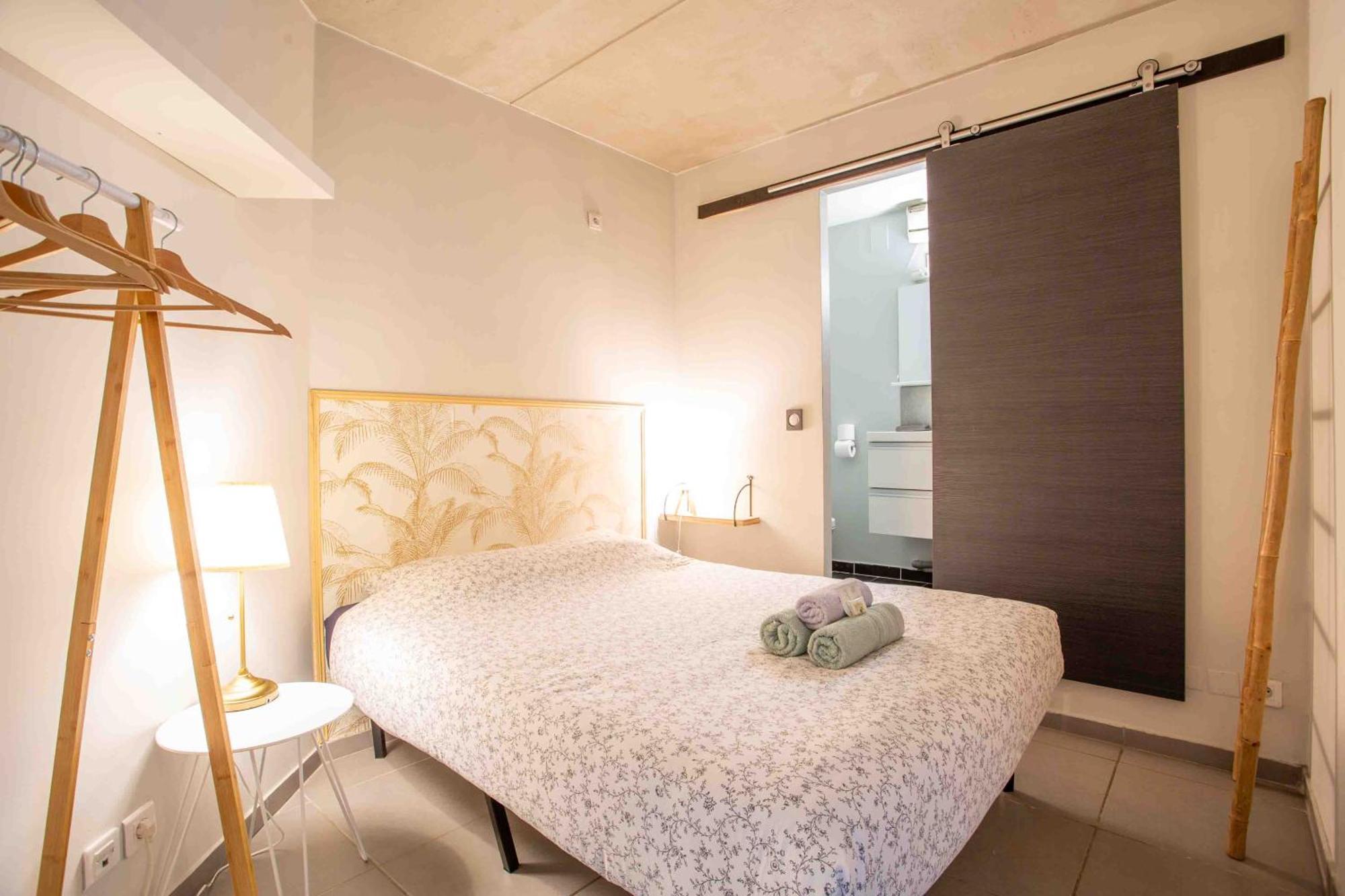 Le Saint Roch 1 - Ac Clim - Wifi - 50M Centre Ville Avignon Eksteriør billede